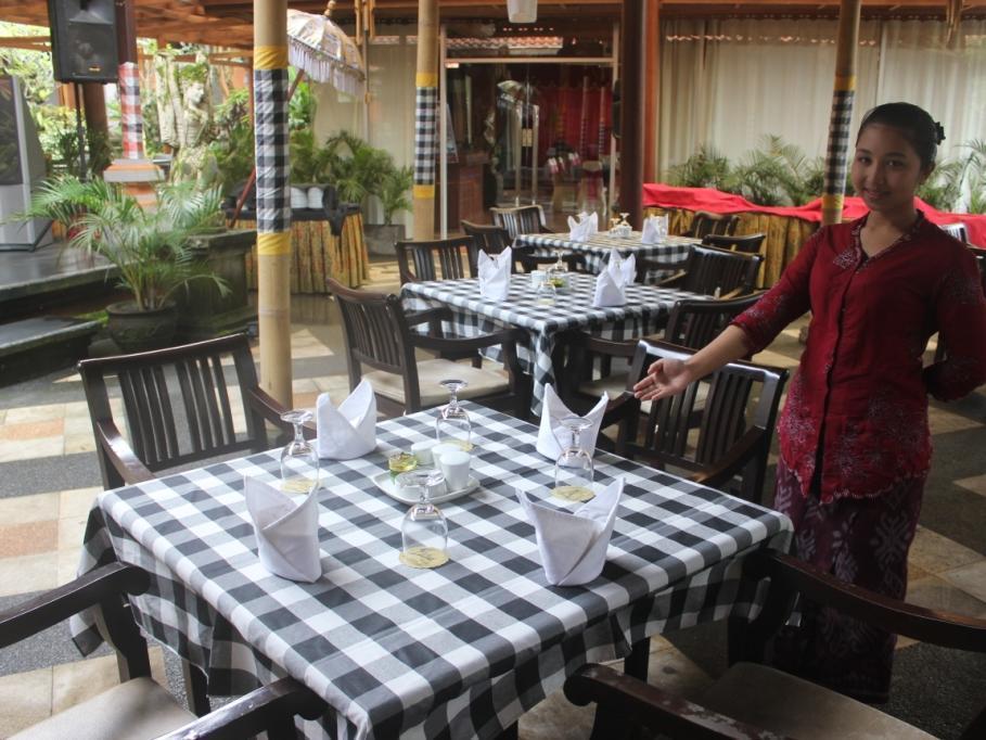 מאלאנג Ubud Hotel And Villas מראה חיצוני תמונה