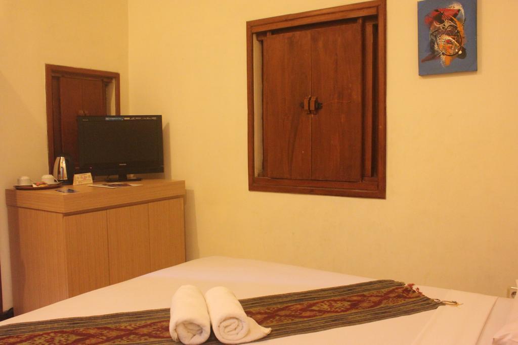 מאלאנג Ubud Hotel And Villas מראה חיצוני תמונה