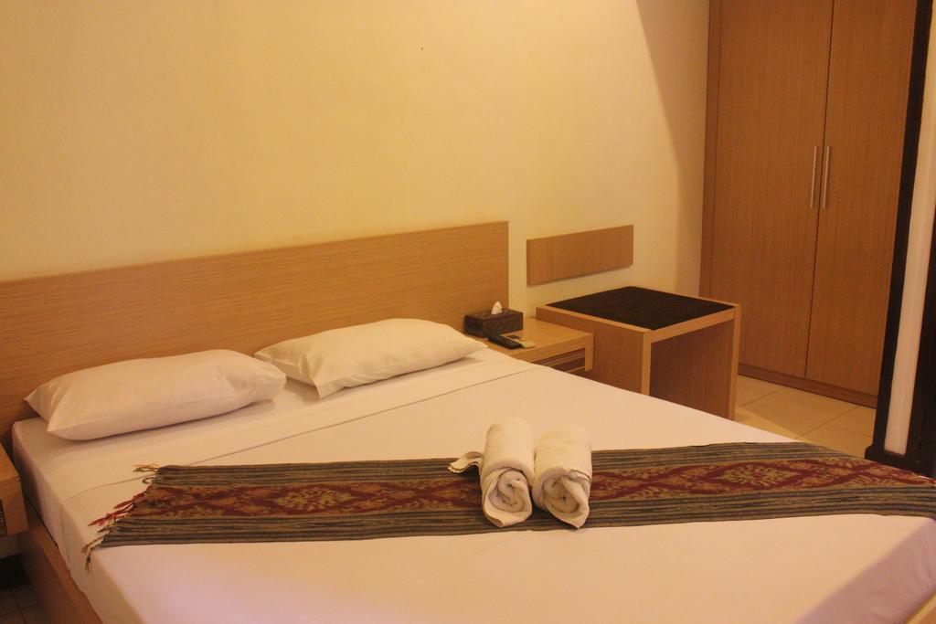 מאלאנג Ubud Hotel And Villas מראה חיצוני תמונה