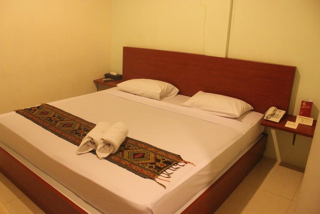 מאלאנג Ubud Hotel And Villas מראה חיצוני תמונה