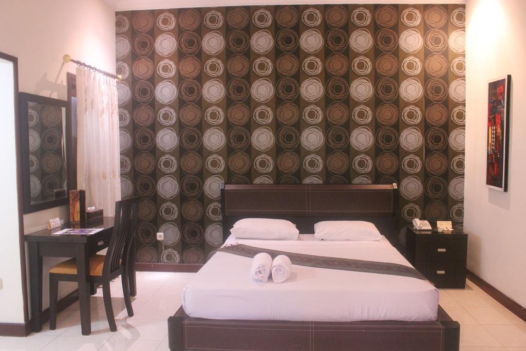 מאלאנג Ubud Hotel And Villas מראה חיצוני תמונה