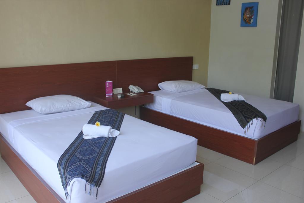 מאלאנג Ubud Hotel And Villas מראה חיצוני תמונה
