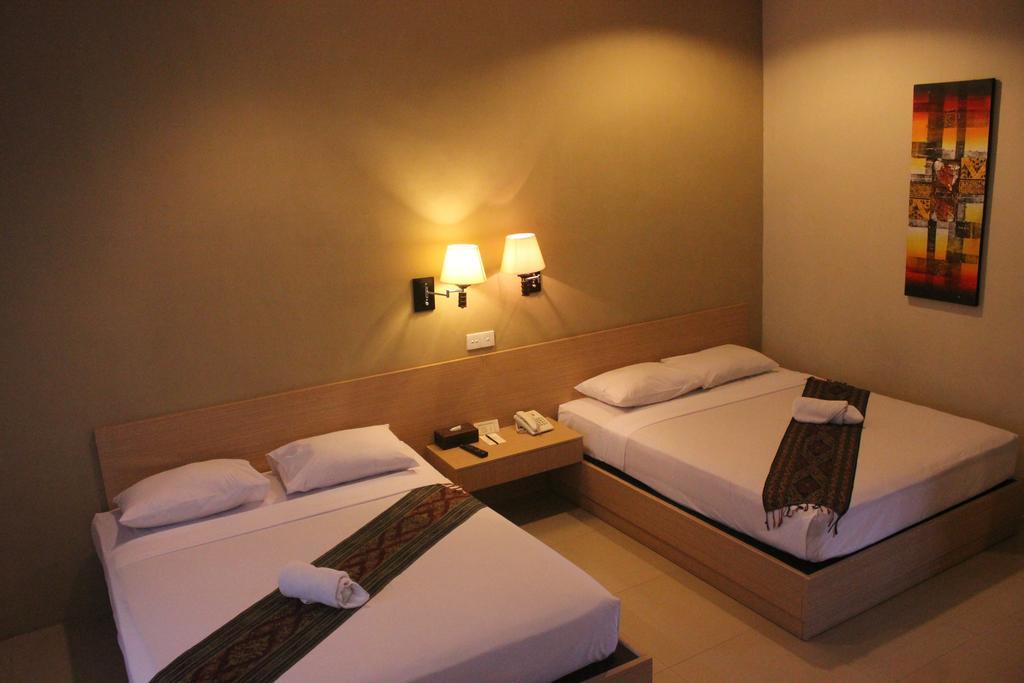מאלאנג Ubud Hotel And Villas מראה חיצוני תמונה