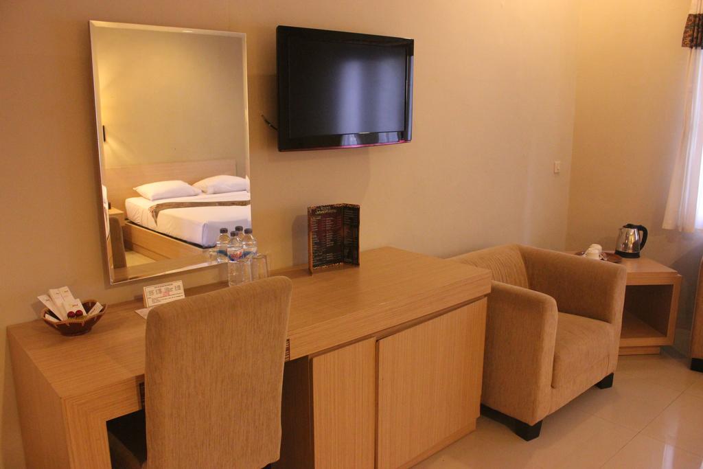 מאלאנג Ubud Hotel And Villas מראה חיצוני תמונה