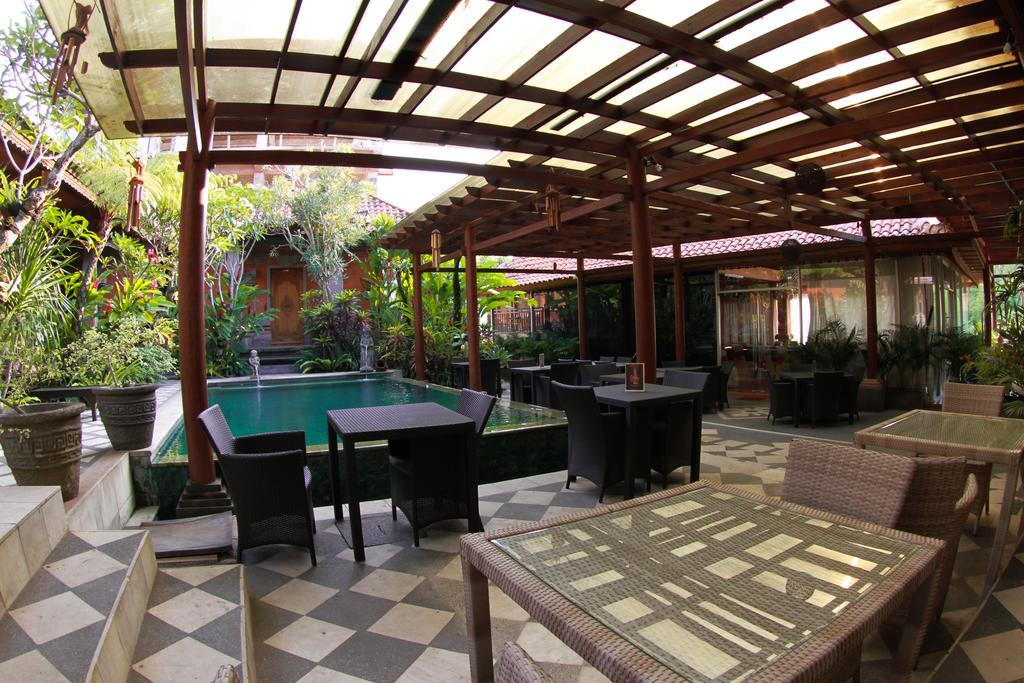 מאלאנג Ubud Hotel And Villas מראה חיצוני תמונה