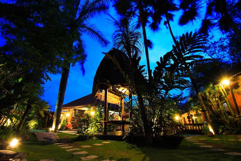 מאלאנג Ubud Hotel And Villas מראה חיצוני תמונה