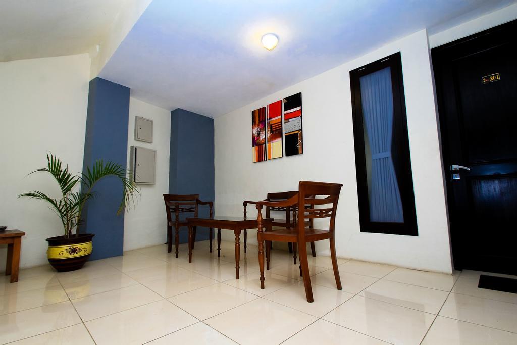 מאלאנג Ubud Hotel And Villas מראה חיצוני תמונה