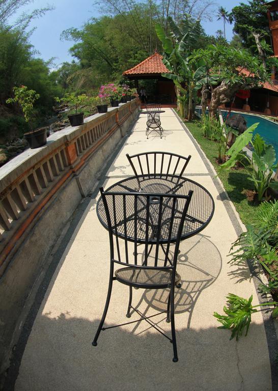 מאלאנג Ubud Hotel And Villas מראה חיצוני תמונה