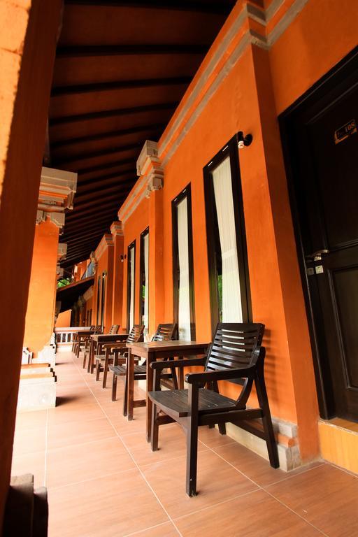מאלאנג Ubud Hotel And Villas מראה חיצוני תמונה