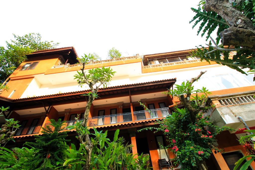 מאלאנג Ubud Hotel And Villas מראה חיצוני תמונה