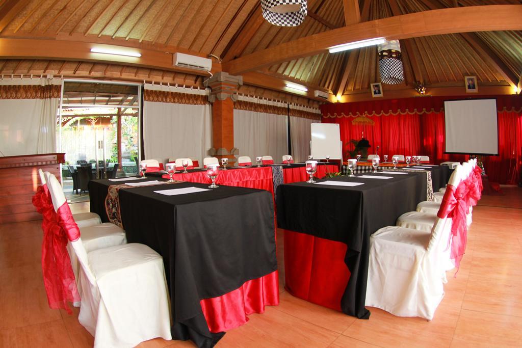מאלאנג Ubud Hotel And Villas מראה חיצוני תמונה