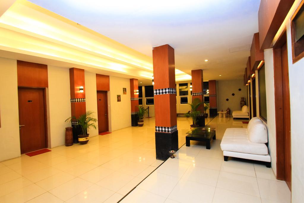 מאלאנג Ubud Hotel And Villas מראה חיצוני תמונה