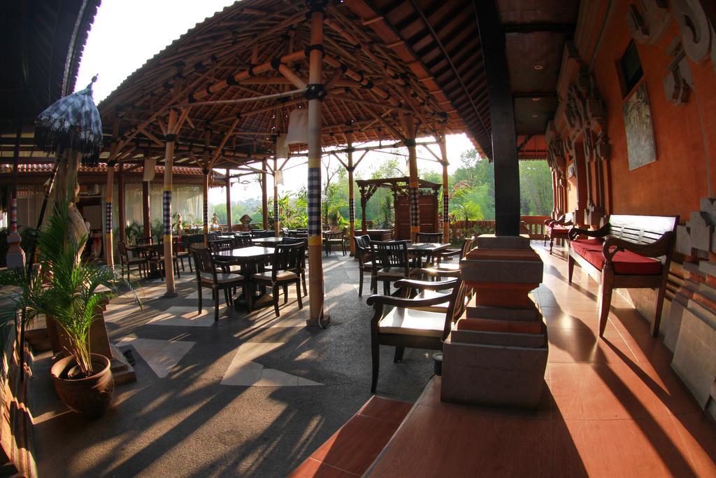 מאלאנג Ubud Hotel And Villas מראה חיצוני תמונה