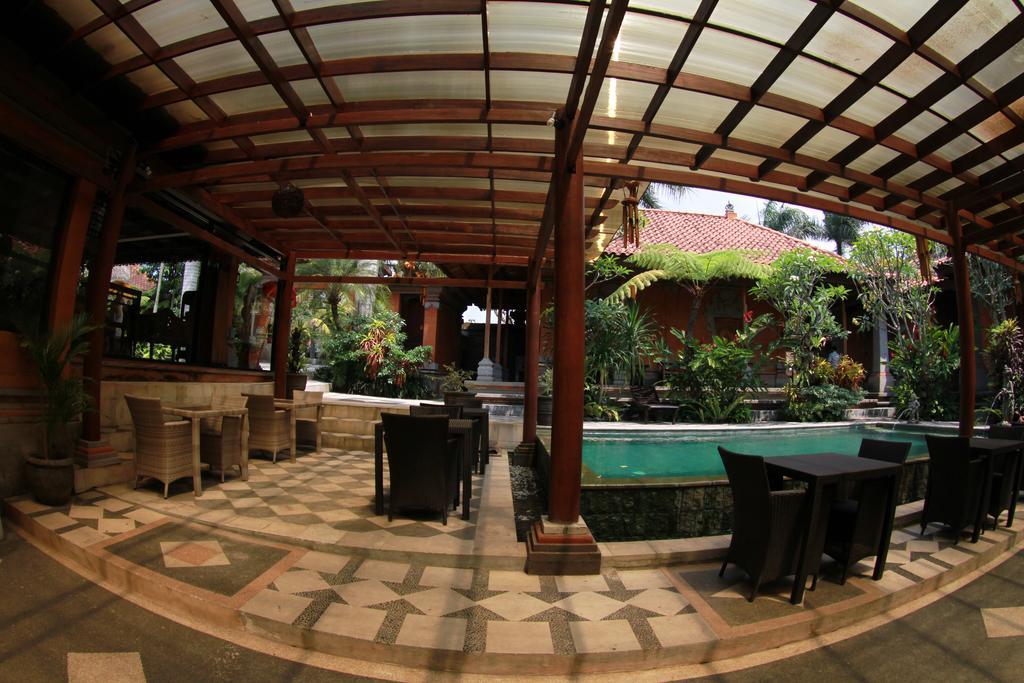 מאלאנג Ubud Hotel And Villas מראה חיצוני תמונה