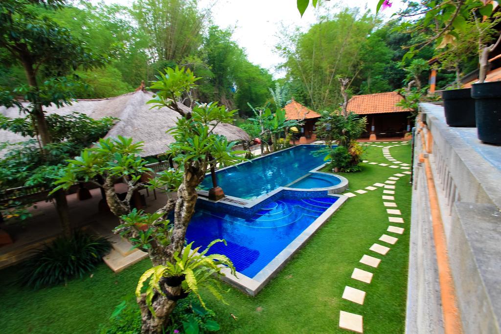 מאלאנג Ubud Hotel And Villas מראה חיצוני תמונה