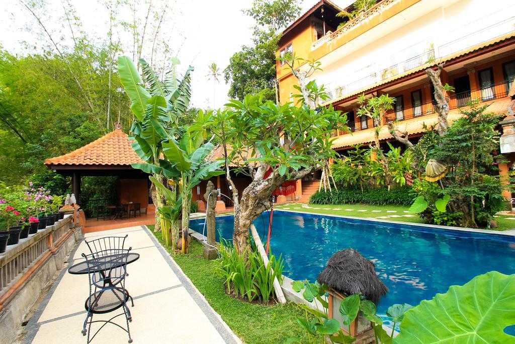 מאלאנג Ubud Hotel And Villas מראה חיצוני תמונה