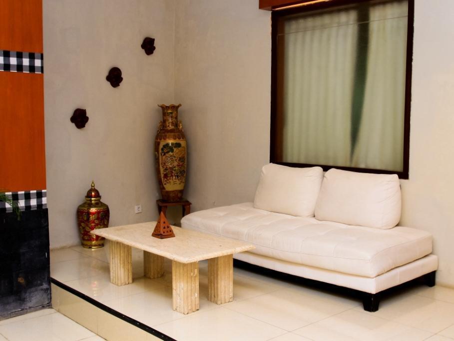 מאלאנג Ubud Hotel And Villas מראה חיצוני תמונה