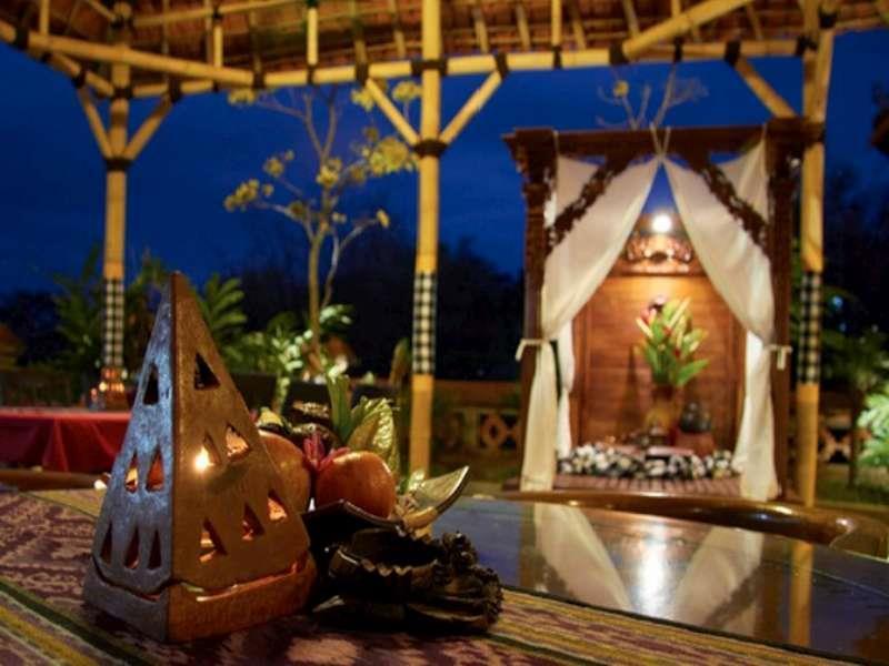 מאלאנג Ubud Hotel And Villas מראה חיצוני תמונה