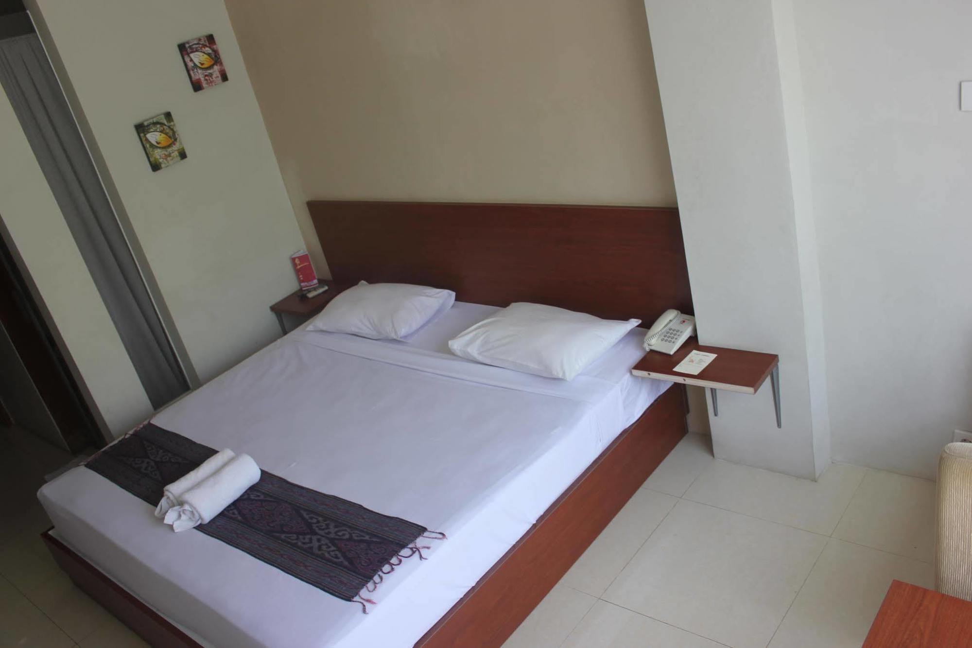מאלאנג Ubud Hotel And Villas מראה חיצוני תמונה